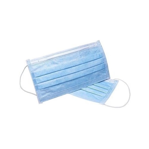 3 Ply Disposable Face Mask 10's