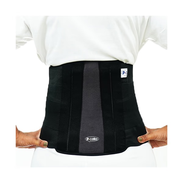 P+caRe Contoured Back Support (A1010) (L)