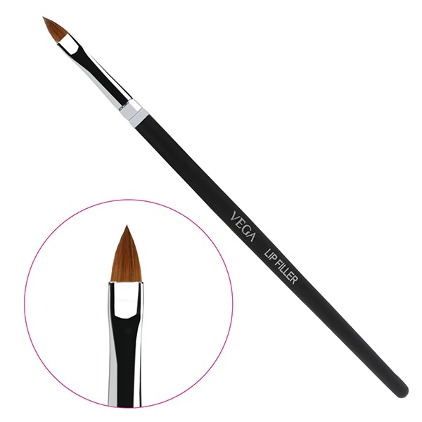Vega Lip Filler Brush (PB - 05) 20 gm