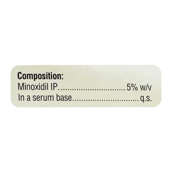 MORR MAX 5% Serum 60ml