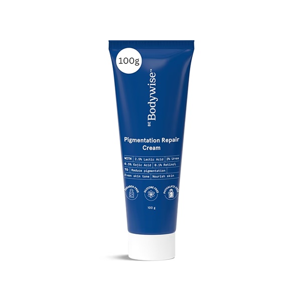 Be Bodywise Pigmentation Repair Cream 100 gm