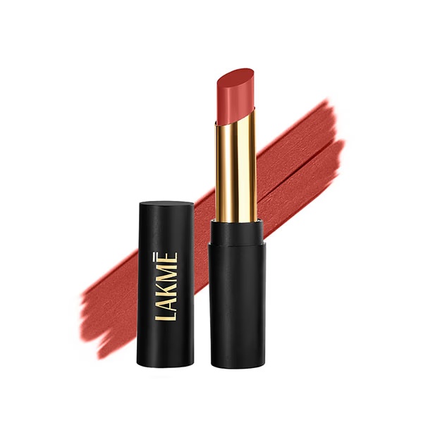 Lakme Absolute Beyond Matte Lip 103 Redrose 3.4 gm