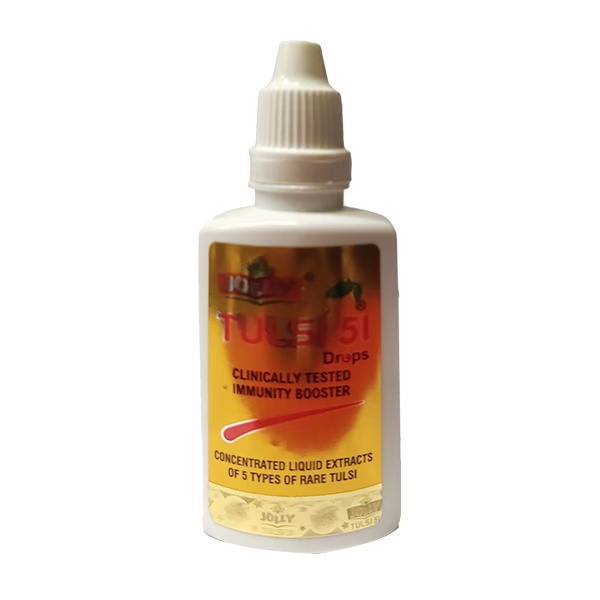Jolly Tulsi 51 Drops 30 ml