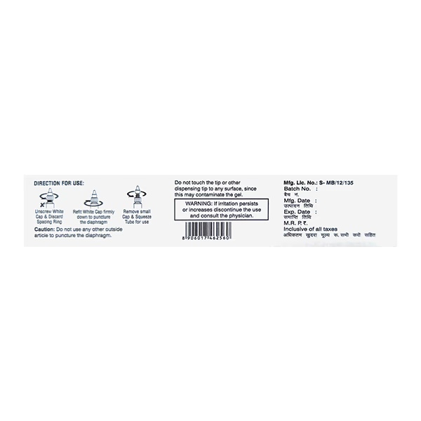 OPHTHAPAN Eye Gel 5gm