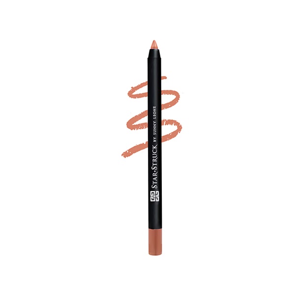Star Struck By Sunny Leone Long Wear Lip Liner - Toffee 1.2 gm 1 1310-star-struck-by-sunny-leone-long-wear-lip-liner-toffee-1-2-gm-1.jpg