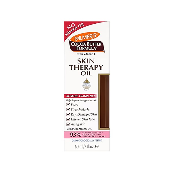 Palmer's Cocoa Butter formula with Vitamin E Skin Therapy Oil Natural Rosehip, 60ml