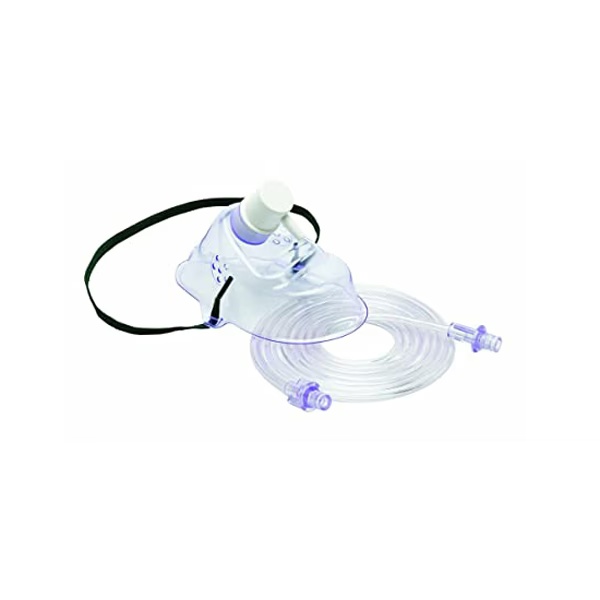 Romsons Flexi Oxygen Face Mask (SH-2020) (A)