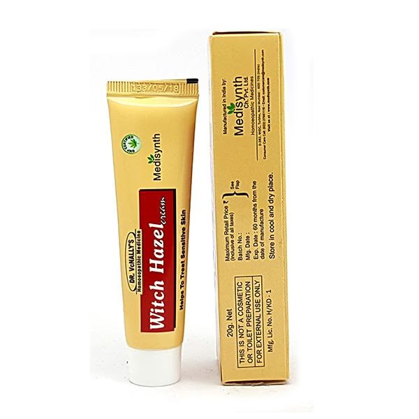 Medisynth Witch Hazel Cream 20 gm