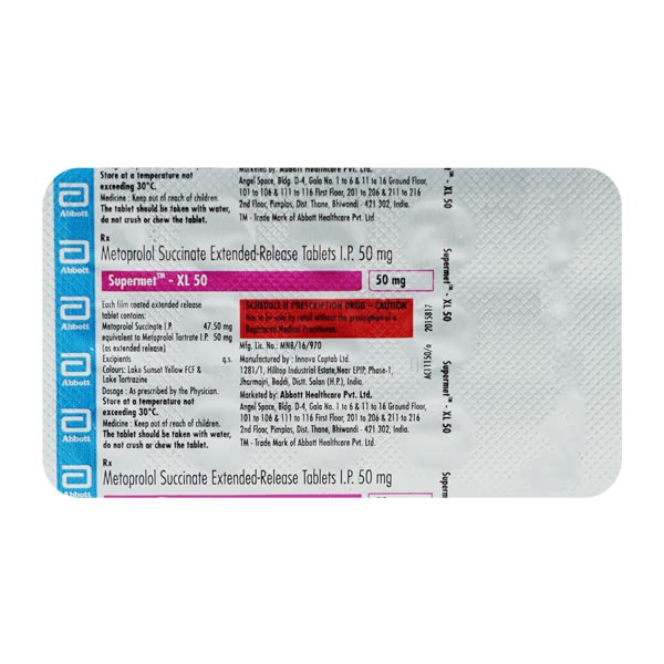 Supermet XL 50mg Tablet 15'S 1 13126-supermet-xl-50mg-tablet-15-s-1.jpg