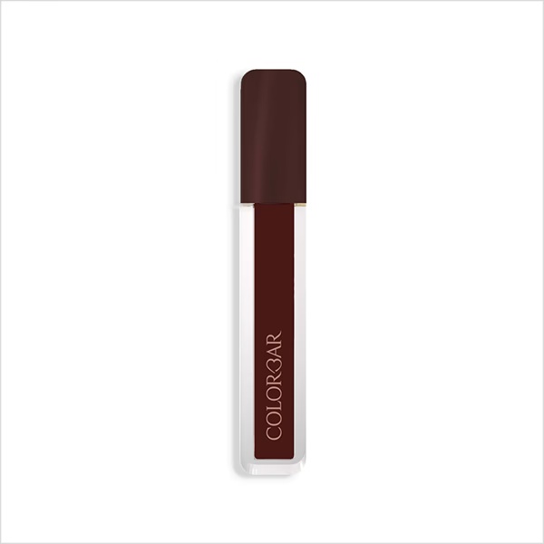 Colorbar PowerKiss Vegan Matte Lipcolor Transferproof Long-Lasting Hydrating - Sizzle -005 5ml