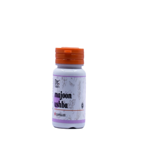 Dr. Talat's Majoon Ushba Capsule 60's