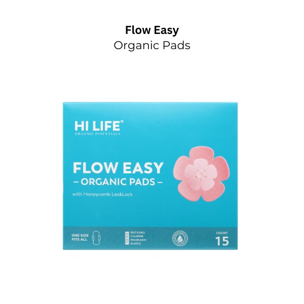 Hi Life Flow Easy Organic Pads 15's 1 13165-hi-life-flow-easy-organic-pads-15-s-1.jpg