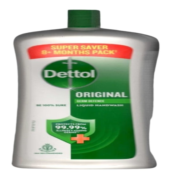 Dettol Original Liquid Handwash 875 ml