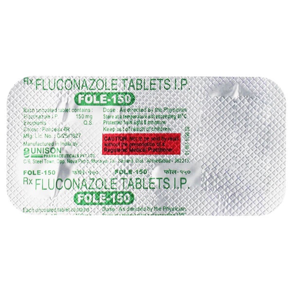 FOLE 150 Tablet 2's