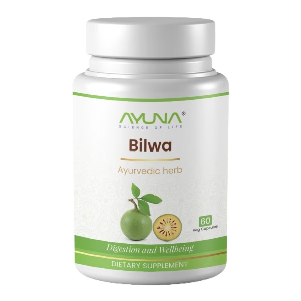 Ayuna Bilwa Veg Capsule 60's