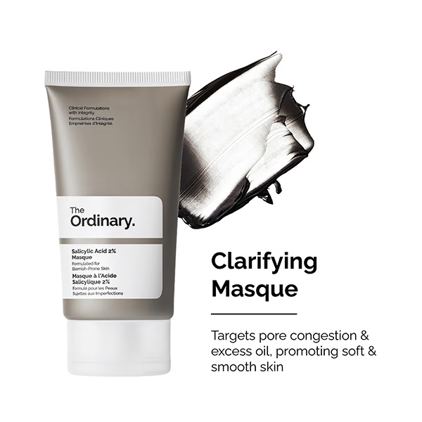 The Ordinary Salicylic Acid 2% Masque 50 ml