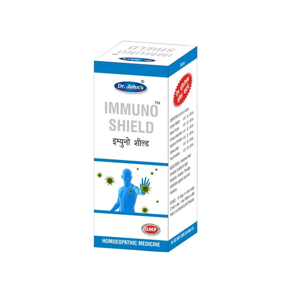 Dr.John's Immuno Shield Drops 30 ml