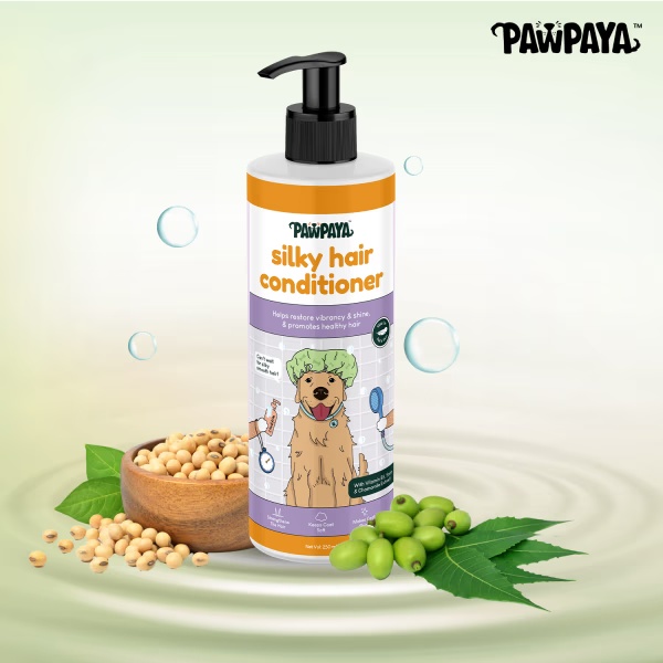Pawpaya Silky Hair Conditioner New 250 ml