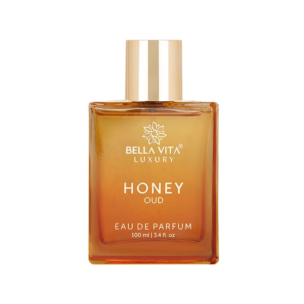 Bella Vita Organic Luxury Honey Oud Unisex Eau De Perfume 100 ml