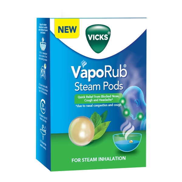 Vicks VapoRub Steam Pods 4's 1 13259-vicks-vaporub-steam-pods-4-s-1.jpg