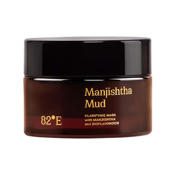 82E Manjishtha Mud Clarifying Mask with Manjishtha and Bioflavonoids 50 ml