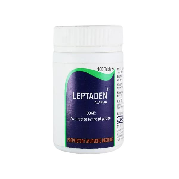 Leptaden Tablet 100'S