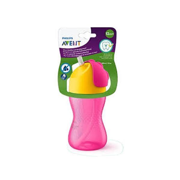 Philip Avent Straw Cup 10 OZ