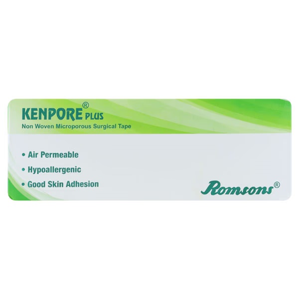 Romsons Kenpore Plus (50mm x 9mtr) (2 inch) (SH-6301P) (Pack of 6)