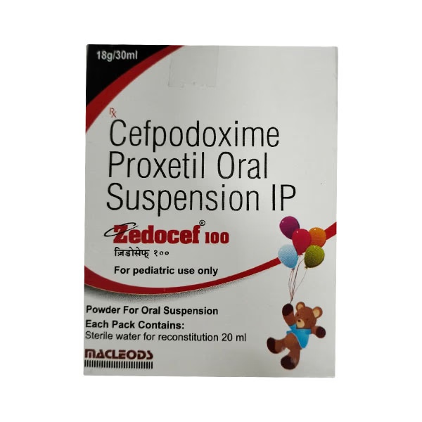 ZEDOCEF 100 Oral Suspension 30ml 1 13324-zedocef-100-oral-suspension-30ml-1.jpg