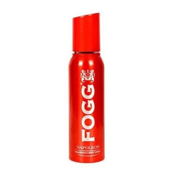 Fogg Fragrance Body Spray - Napoleon 120 ml