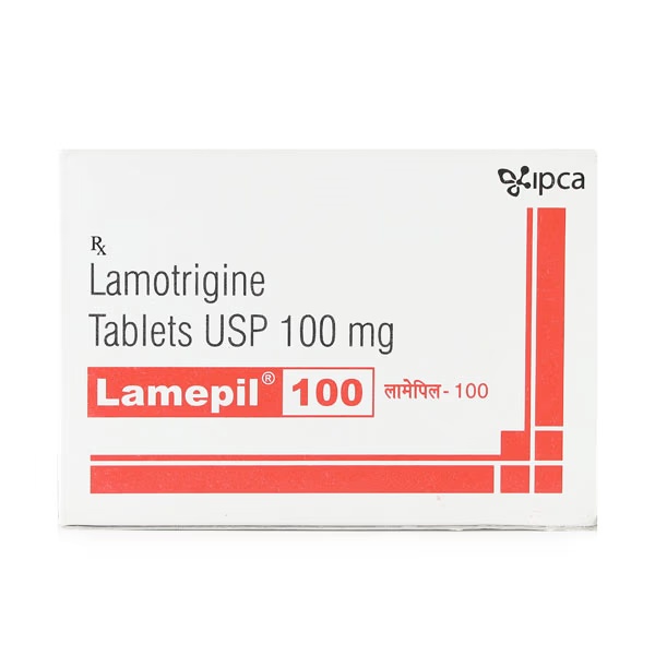 Lamepil 100mg Tablet 10'S