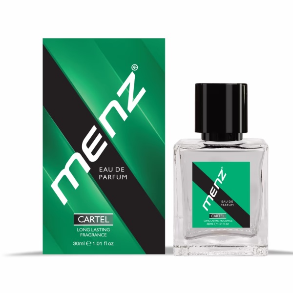 Menz Eau De Parfum - Cartel 30 ml