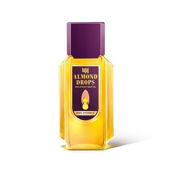 Bajaj Almond Drops Hair Oil 200 ml