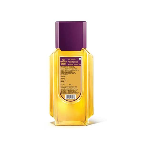 Bajaj Almond Drops Hair Oil 200 ml