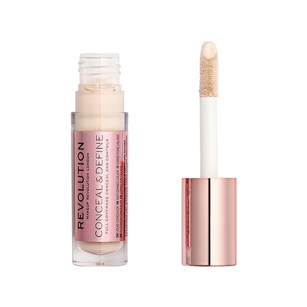 Makeup Revolution Conceal and Define Concealer - C2 4 gm