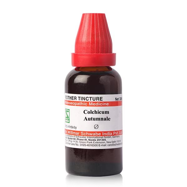 Dr.Willmar Schwabe Colchicum Autumnale  Liquid 30 ml (N)