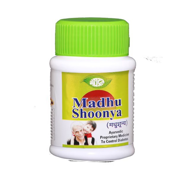 Meghdoot Madhu Shoonya Tablet 50's