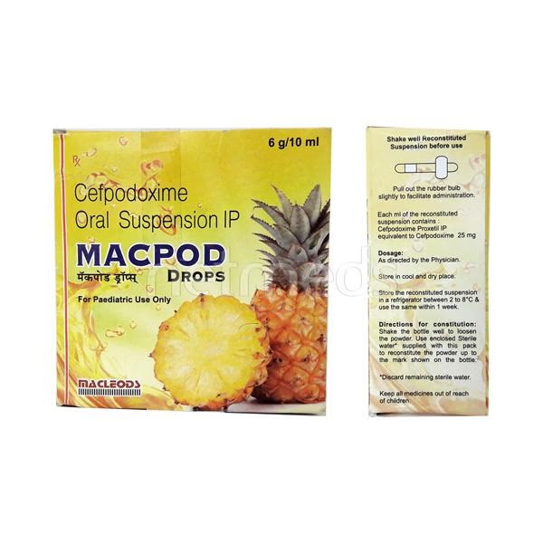 Macpod Drops 10ml