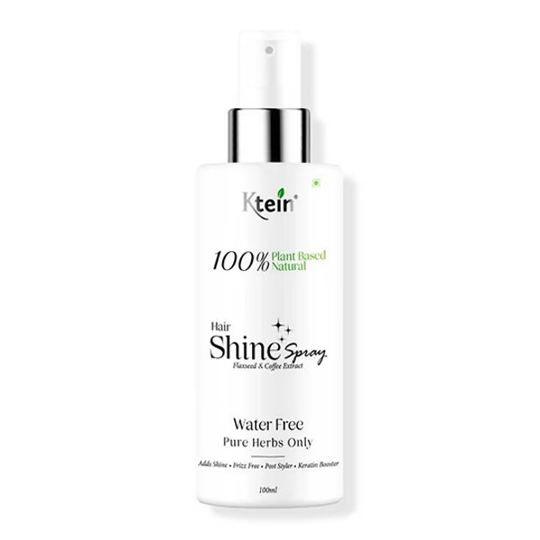 Ktein Natural 100% Plant Base Shine Spray 1's