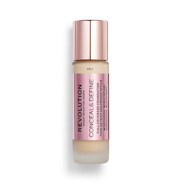Revolution Conceal & Define Foundation - F5.7 23 ml