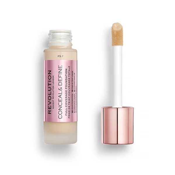 Revolution Conceal & Define Foundation - F5.7 23 ml