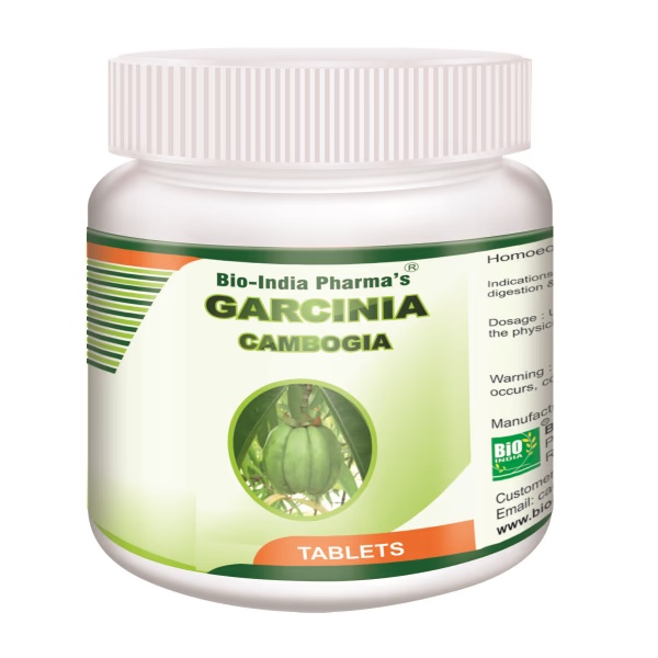 Bio-India's Garcinia Cambogia Tablet 20 gm