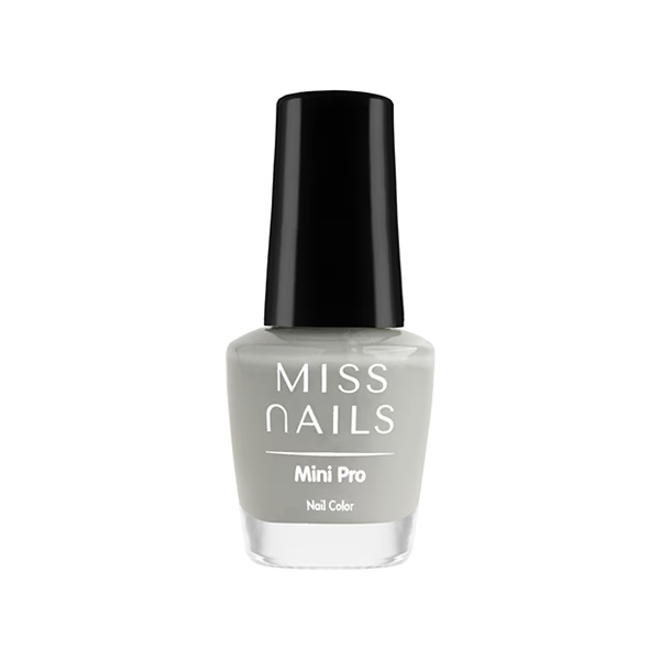 Miss Nails Mini Pro Cool Gray 6 ml