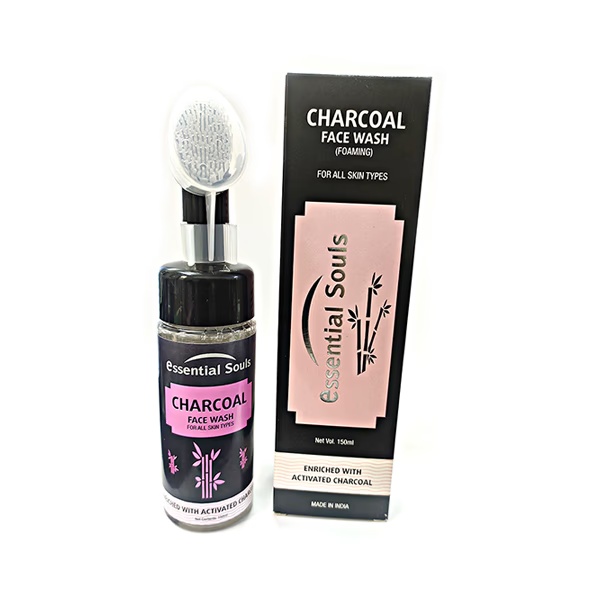Essential Souls Foaming Facewash - Charcoal 150 ml 1 13499-essential-souls-foaming-facewash-charcoal-150-ml-1.jpg