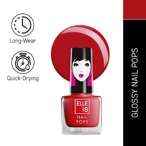 Elle 18 Nail Pops Nail Color 171 5 ml