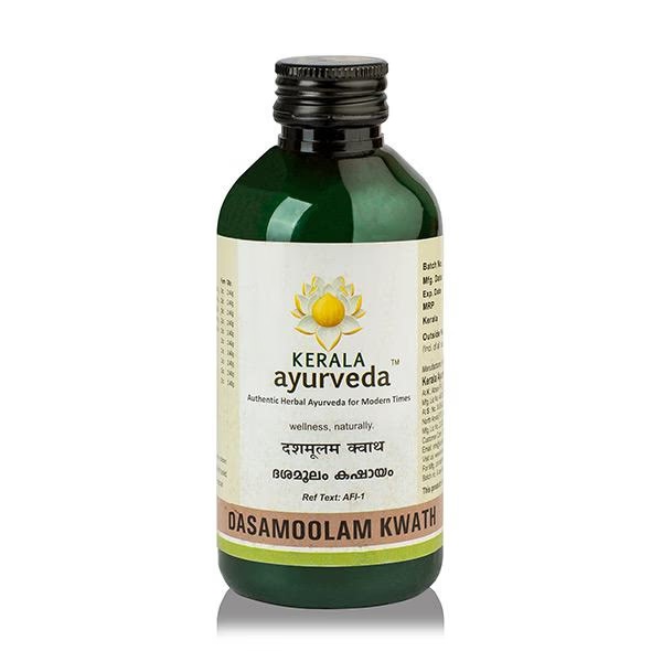 Kerala Ayurveda Dasamoolam Kwath 200 ml