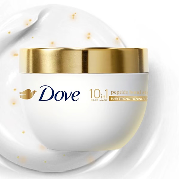 Dove Peptide Bond Strength Hair Treatment Mask 300 ml