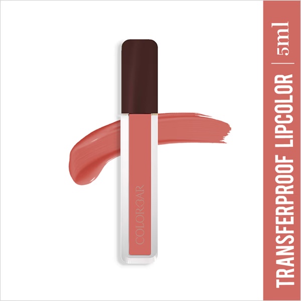 Colorbar PowerKiss Vegan Matte Lipcolor - Lust Magic 5 ml