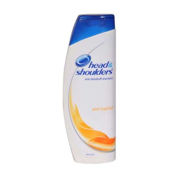 Head & Shoulders Anti-Dandruff Shampoo - Anti-Hair Fall 340 ml