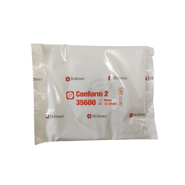 Hollister Conform 2 Ostomy Flex Wear Skin Barrier (13 mm - 38 mm) (35600) 5's